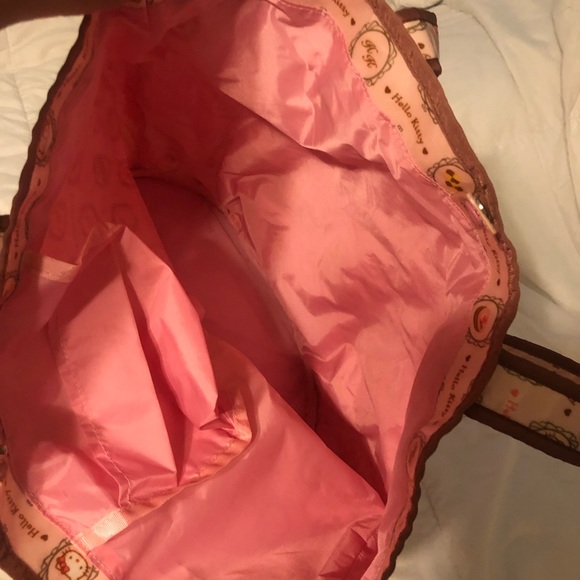 Brand New Sanrio Hello Kitty Medium / Large Tote - Picture 2 of 4